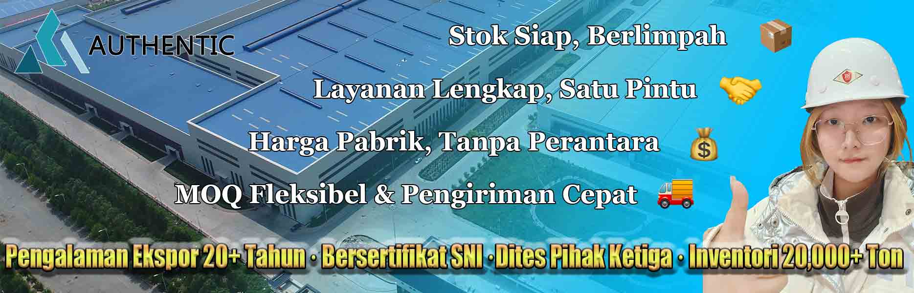 Supplier Koil Baja Galvanis BJLS Harga Pabrik Terpercaya