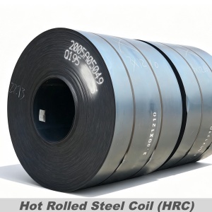 Hot rolled carbon steel coil HRC for structural and pipe manufacturing