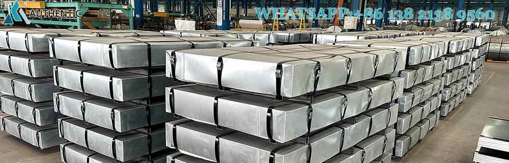 Coil Baja Galvalum Standar SNI untuk Pasar Indonesia
