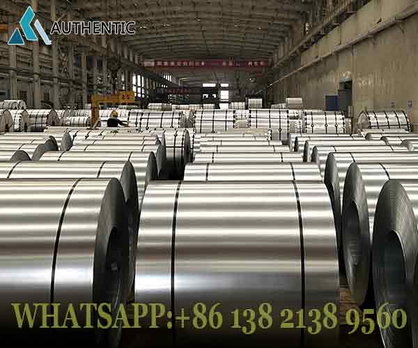 Kualitas lapisan Baja Lapis Zinc-Aluminium-Magnesium dengan ketahanan korosi maksimal sesuai standar internasional.