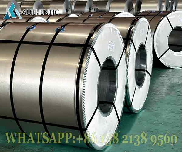 Standar packing ekspor Seng Aluminium Magnesium yang aman untuk pengiriman ke Indonesia.