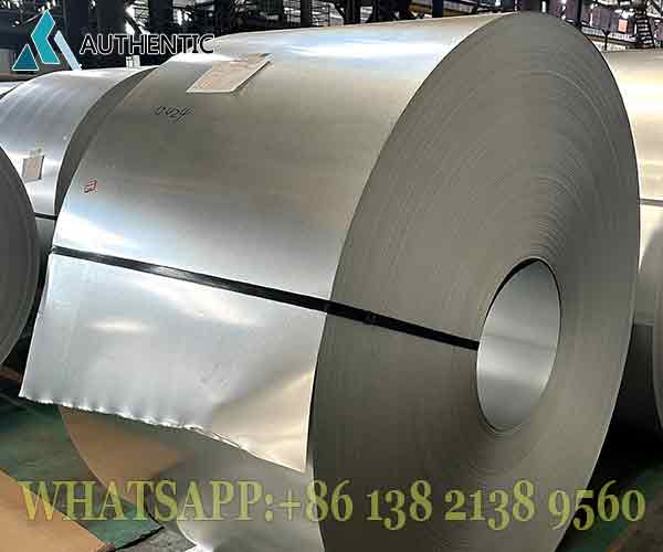 Master coil sebagai bahan baku Strip Steel Gulungan kami, memastikan ketersediaan stok yang stabil untuk pesanan skala besar ke pasar Indonesia.