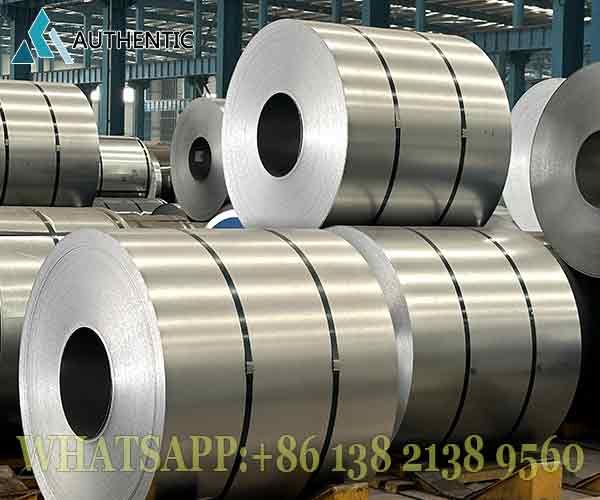 Pilihan berbagai ukuran ketebalan dan lebar untuk Jual Cold Rolled Coil (CRC) baik kualitas Full Hard maupun Soft, tersedia stok ready di gudang kami.