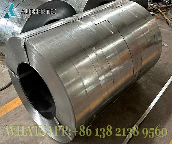 Pilihan Jual Steel Strip Coil dengan berbagai lebar mulai dari ukuran sempit hingga lebar, disesuaikan dengan kebutuhan teknis pabrik di Indonesia.