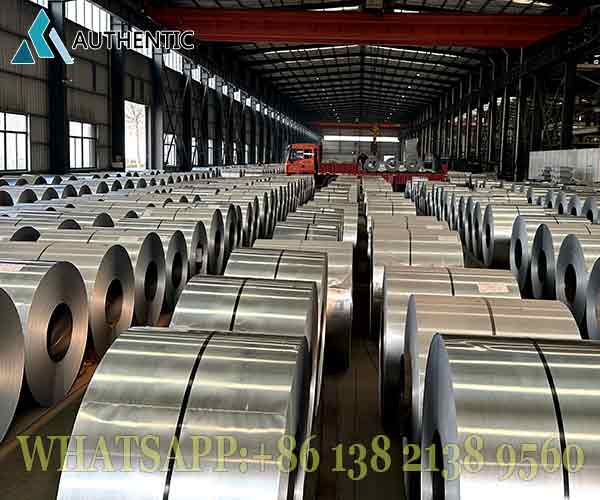 Kami sebagai supplier tangan pertama menjaga stok master coil tetap tersedia guna memberikan harga atap galvalum yang lebih stabil dan kompetitif bagi pelanggan.