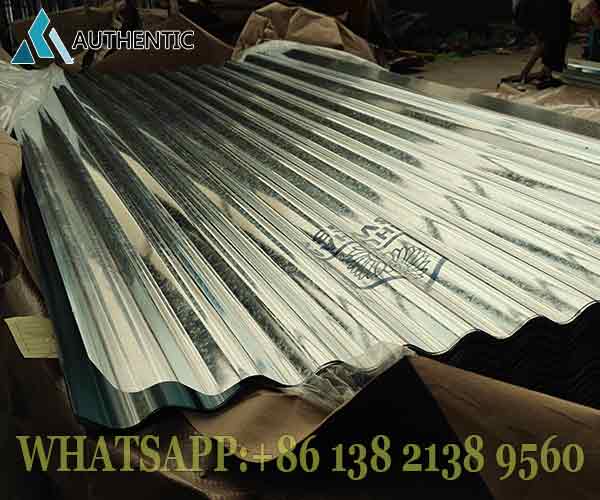 Dapatkan penawaran harga galvanis lembaran terbaik untuk produk jadi atap gelombang yang diproduksi langsung dari pabrik Tianjin.