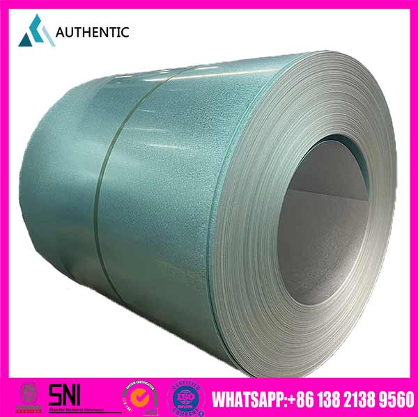 Solusi Baja Lapis Aluminium Seng (BJLAS) 