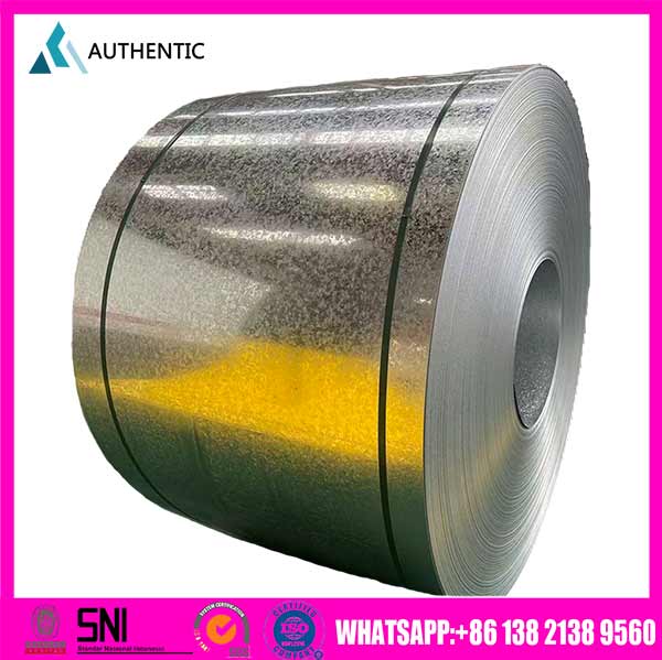Coil GI Murah