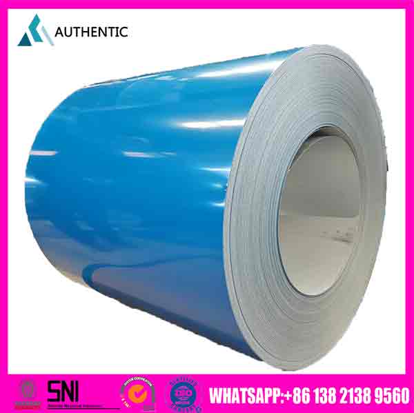 Harga PPGI Per Roll