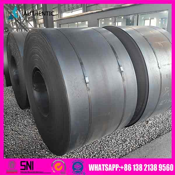 Coil Baja Industri