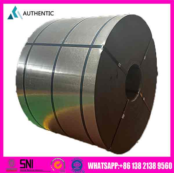 Coil Besi CRC