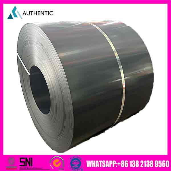 Jual Cold Rolled Coil