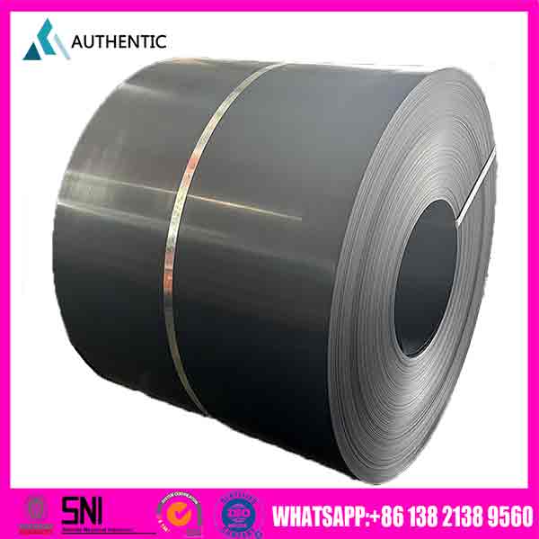 Pabrik Cold Rolled Steel