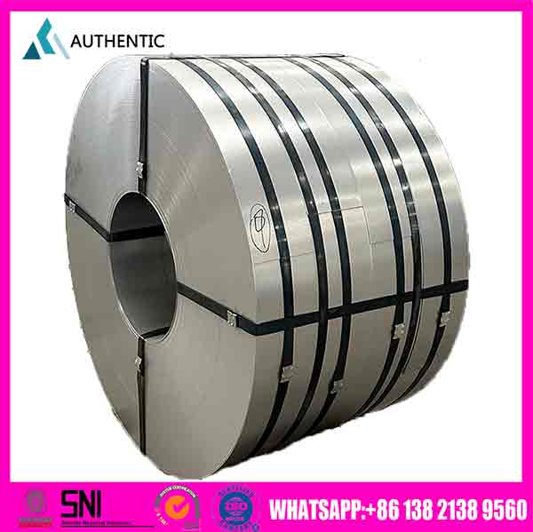 Strip Steel Gulungan