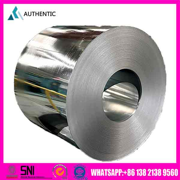 Supplier Coil CRC