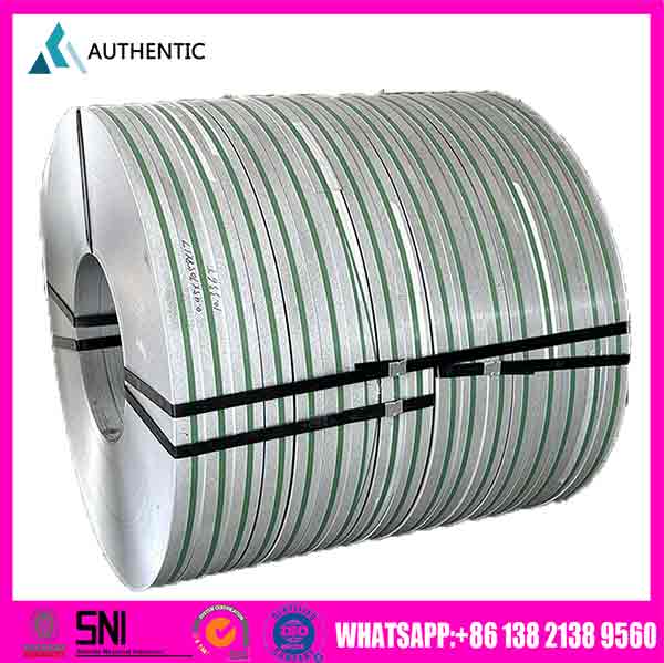 Jual Steel Strip Coil