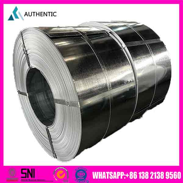 Strip Steel Hitam