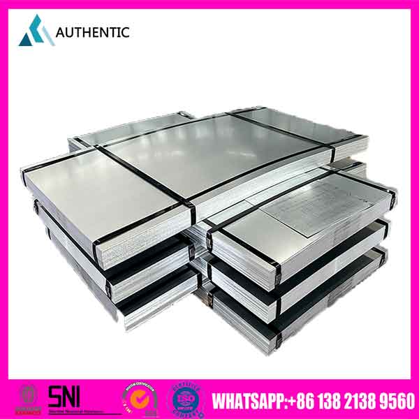 ukuran galvalum atap(HVAC)