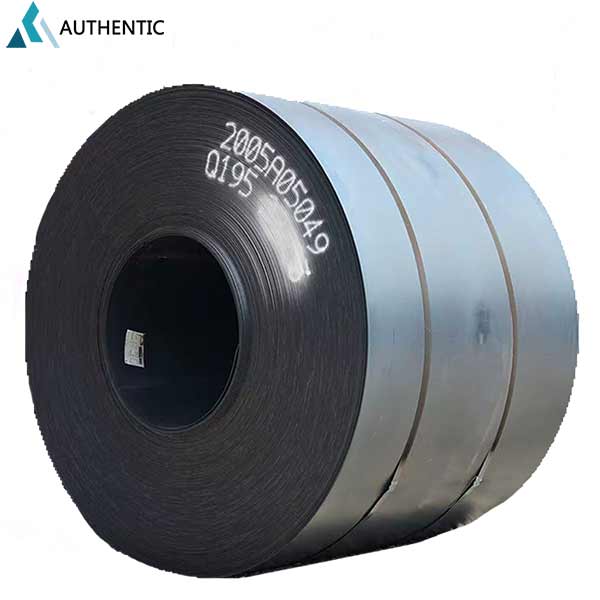 Hot rolled steel coil