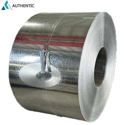 Galvanized steel coil | small