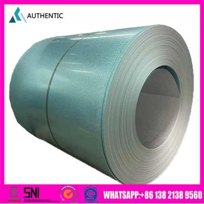 Solusi Baja Lapis Aluminium Seng (BJLAS) 