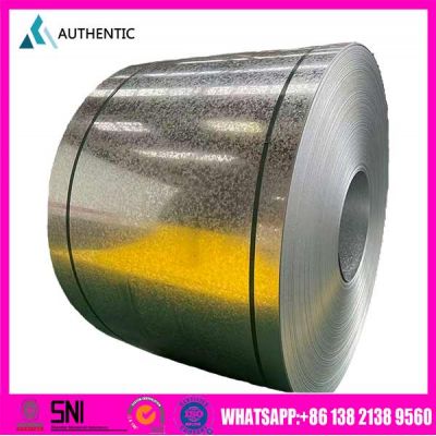 Coil GI Murah