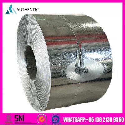 jual galvanized steel coil