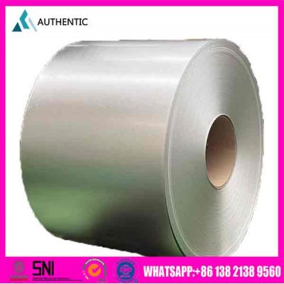 Gulungan Baja Zinc Aluminum Magnesium