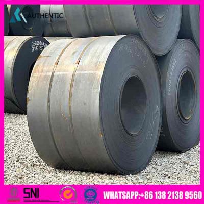 Jual Hot Rolled Coil