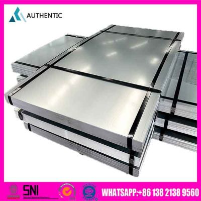 Jual plat galvanis lembaran