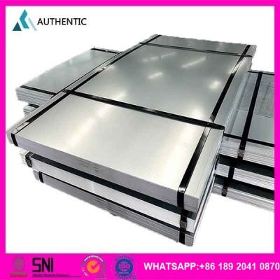 Jual plat galvanis lembaran