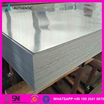 harga plat galvanis lembaran